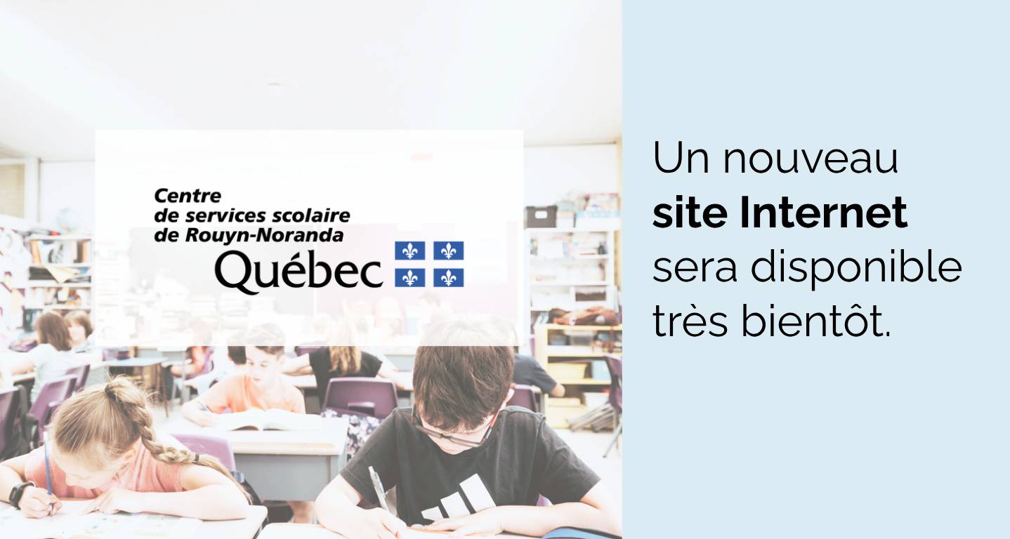 Centre de services scolaire de Rouyn-Noranda