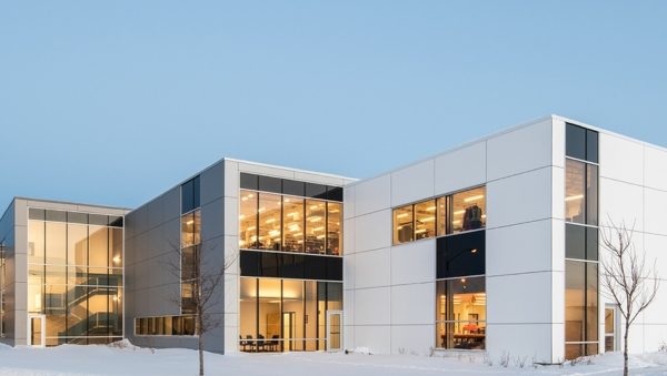 Centre Polymétier